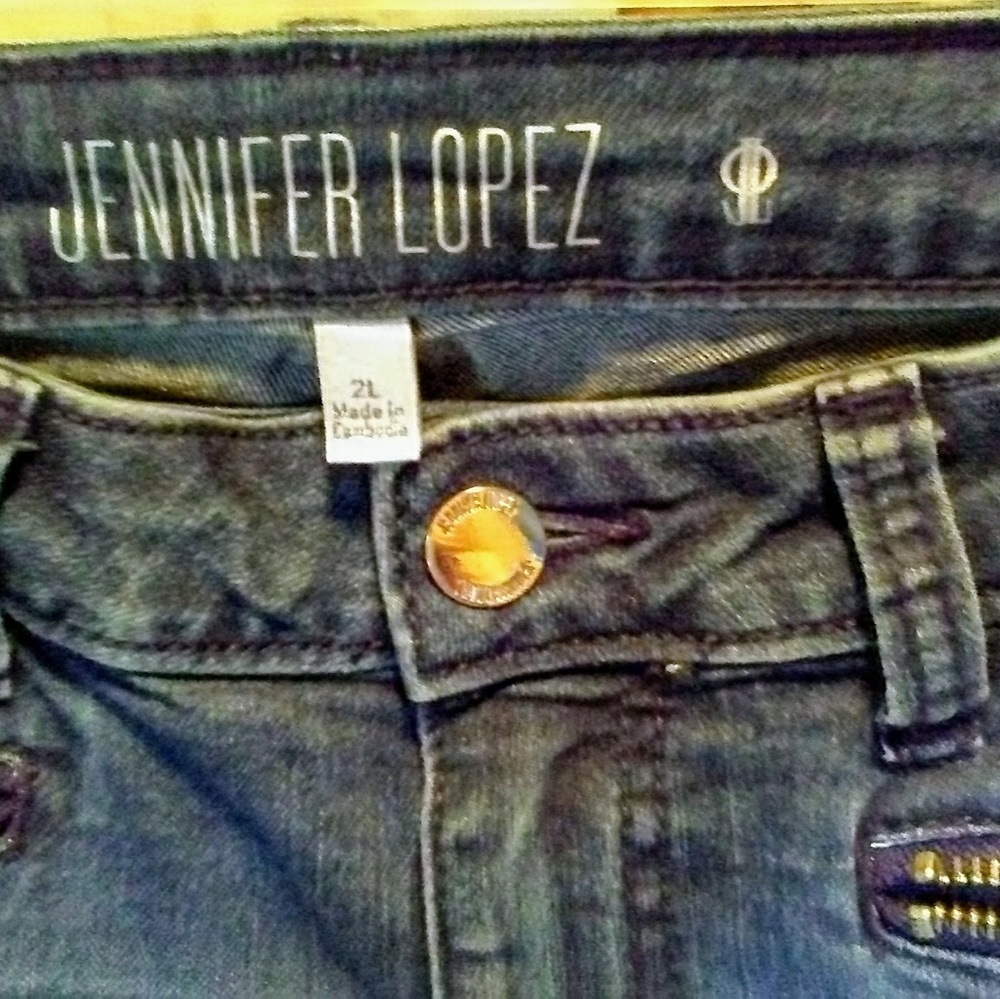 Jennifer Lopez Jeans